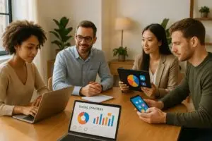 10 Tools for Social Media Team Collaboration