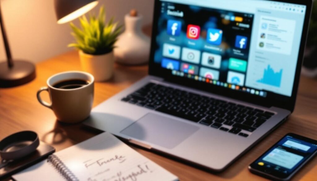 How to Land Freelance Social Media Marketing Gigs