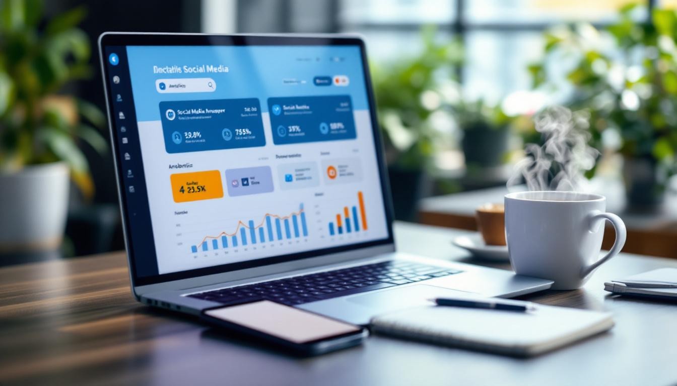 Choosing the Right Social Media Management Company