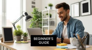 remote social media beginner