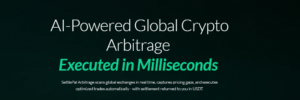 AI-Powered Global Crypto Arbitrage