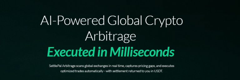 AI-Powered Global Crypto Arbitrage