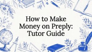 How To Make Money on Preply