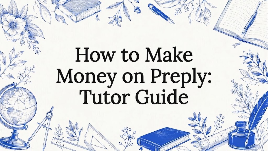 How To Make Money on Preply