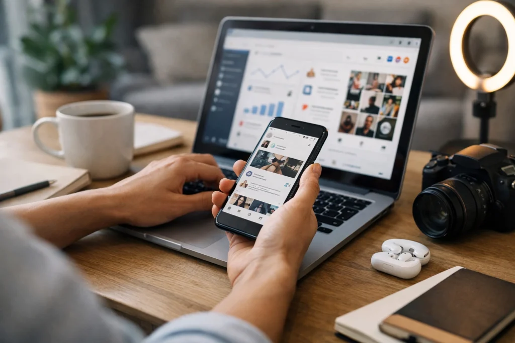 Remote Social Media Jobs and Work-From-Home Opportunities