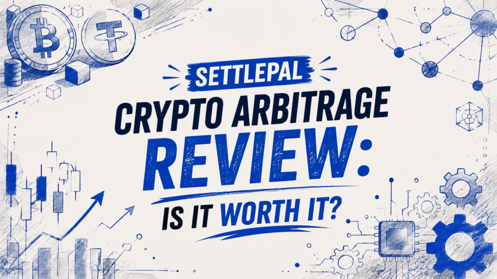SettlePal Crypto Arbitrage