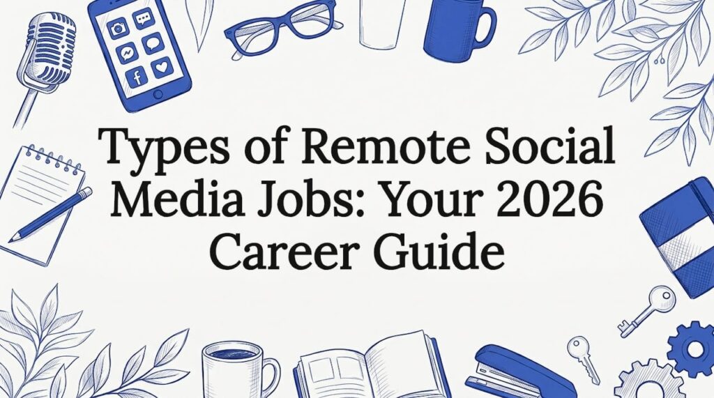 Types of Remote Social Media
